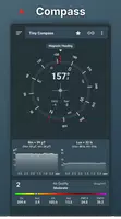 پوستر Tiny Compass