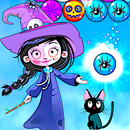 Bubble Shooter - Witch Rescue APK