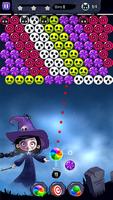 Witch Rescue - Offline Bubble Shooter スクリーンショット 1