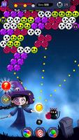 Witch Rescue - Offline Bubble Shooter スクリーンショット 2