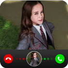 Matilda Fake Video Call ไอคอน