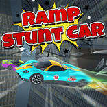 Ramp Stunt Car