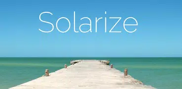 Solarize: Sun Tanning Timer