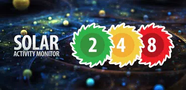 Solar Activity K-Index