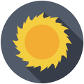 Solar Activity K-Index