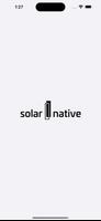 برنامه‌نما Solarnative عکس از صفحه