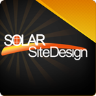 Solar Site Design icône