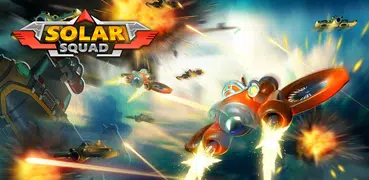 AFC Solar Squad: Space Attack