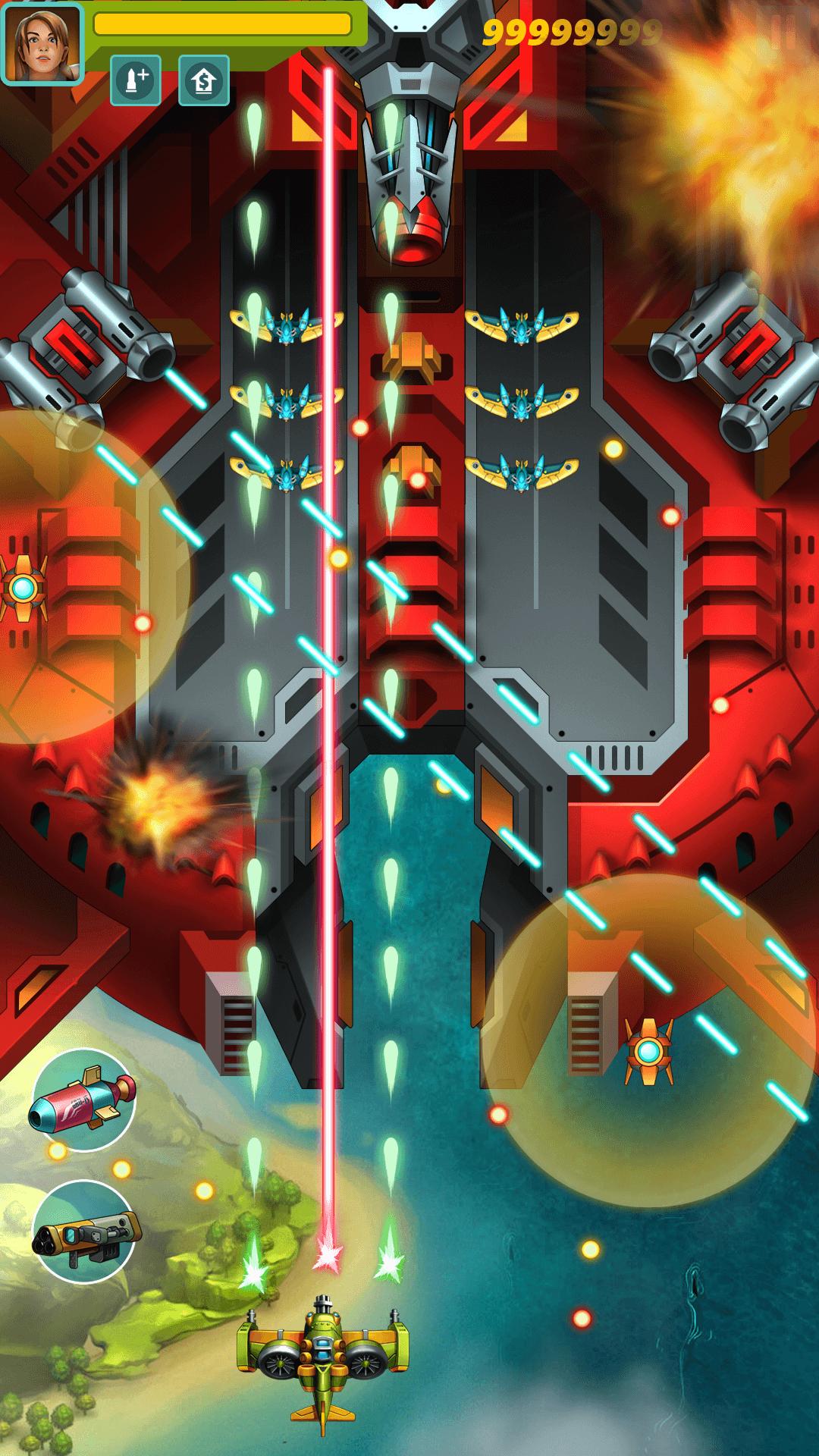 [Game Android] Solar Squad: Space Attack