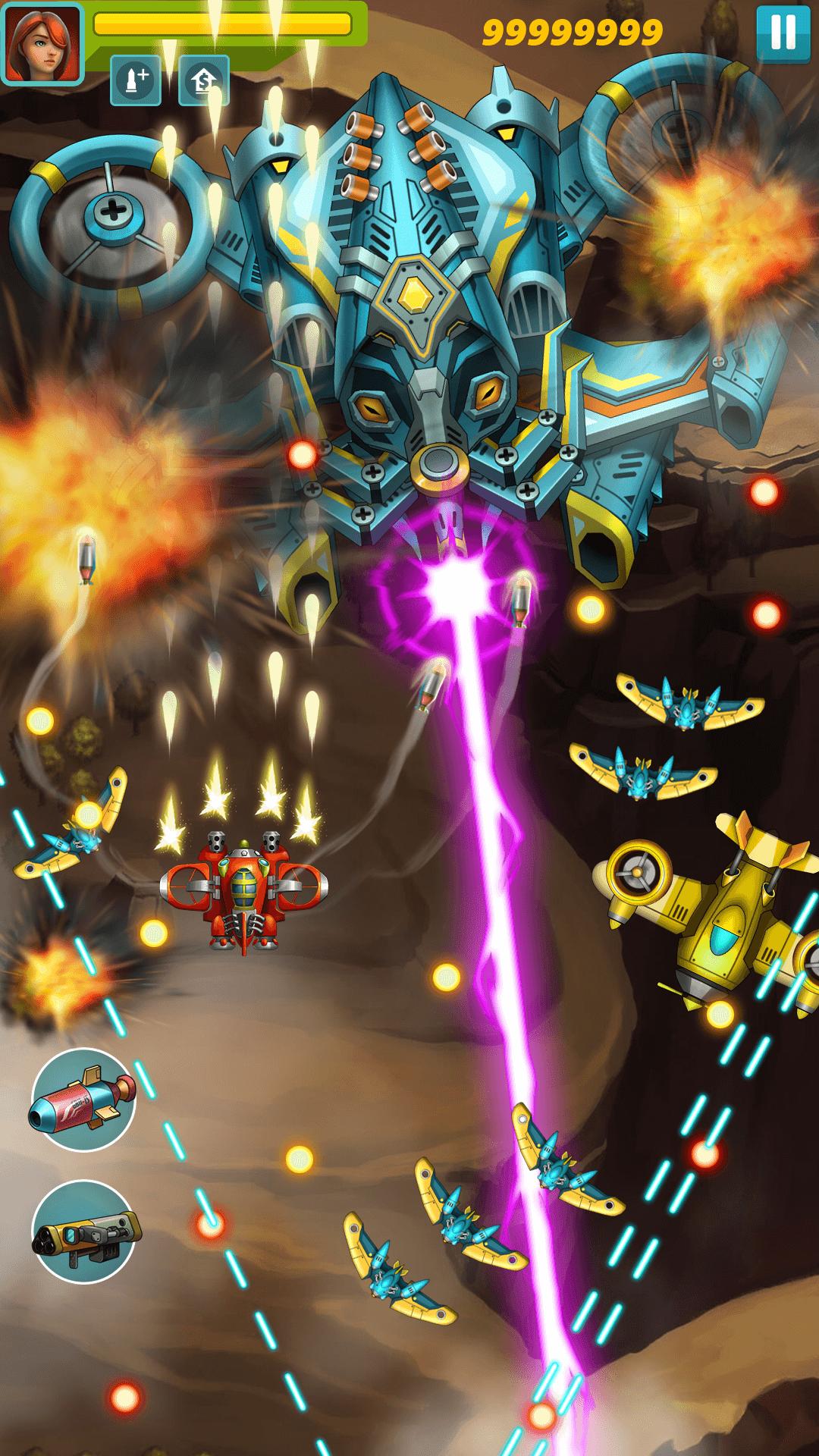 [Game Android] Solar Squad: Space Attack