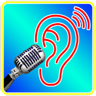 Hearing Aid Microphone icon