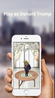 Trump Camera Games Augmented Reality apps android capture d'écran 1