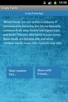 Crazy Facts پوسٹر