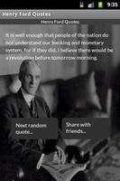 Henry Ford Quotes 스크린샷 1