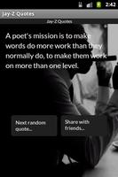 Jay-Z Quotes پوسٹر
