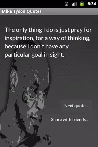 Mike Tyson Quotes For Android Apk Download