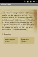 Mom Quotes 截圖 2