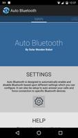 Auto Bluetooth Cartaz