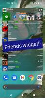 My Xbox Friends & Achievements تصوير الشاشة 3