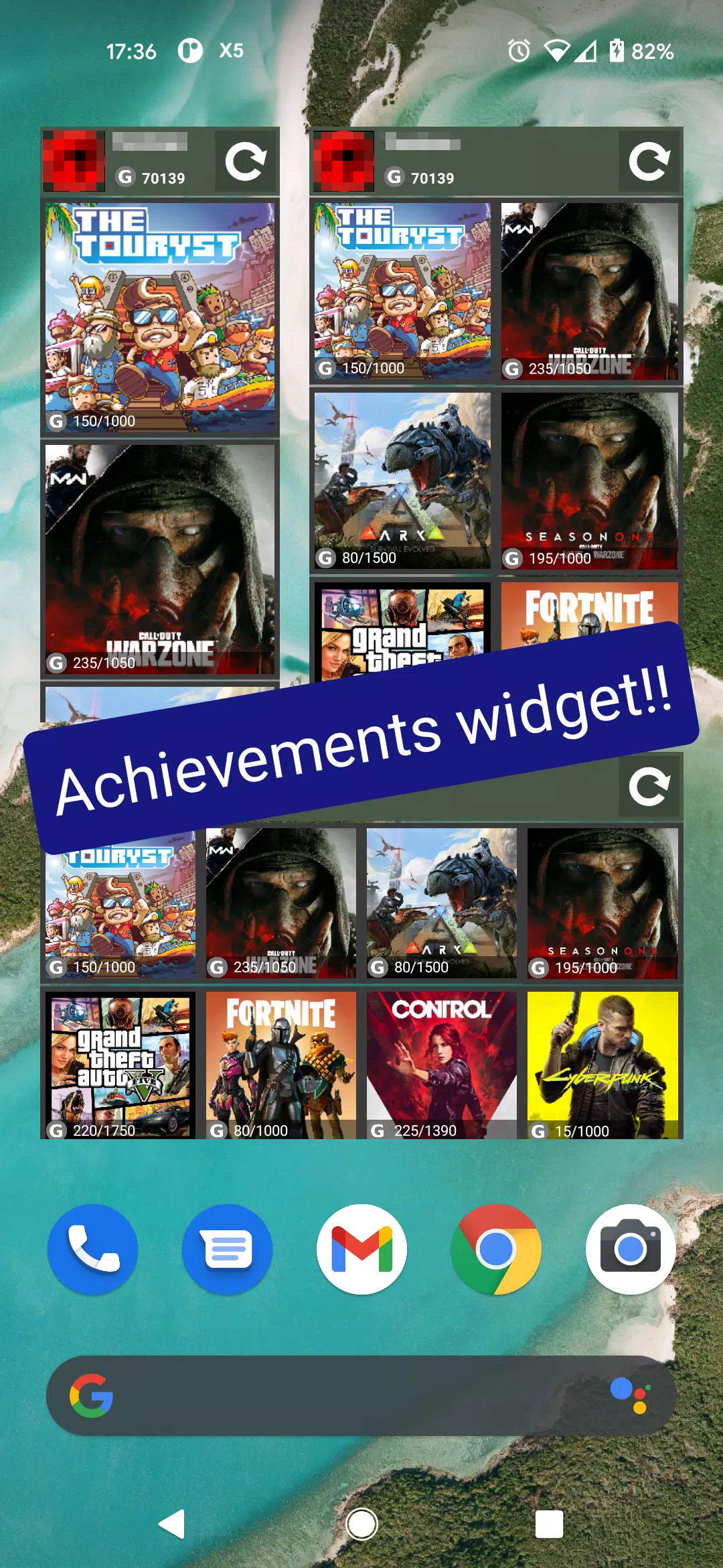 Descarga de APK de My Xbox Live Friends Achieve para Android