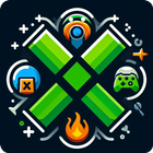 My Xbox Friends & Achievements ikona
