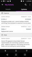برنامه‌نما MSP Manager عکس از صفحه