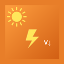 Solar Voltage Drop NEC 210 APK