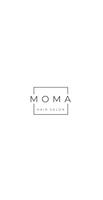 MOMA Hair Salon الملصق