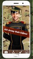 All Army Suit Editor 2019 Affiche