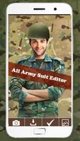 All Army Suit Editor 2019 capture d'écran 1