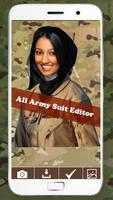 All Army Suit Editor 2019 imagem de tela 2