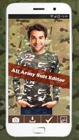 All Army Suit Editor 2019 capture d'écran 3