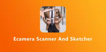 eCamera Scanner Prank Sketcher