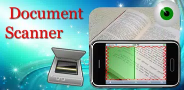 Document Scanner-OCR Text Scan