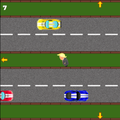 CROSS ROAD