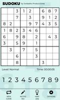 Poster SUDOKU