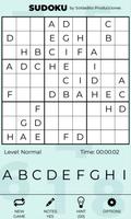 2 Schermata SUDOKU