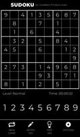3 Schermata SUDOKU