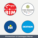 Promotion et Catalogue Maroc APK