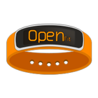 Open Fit icono