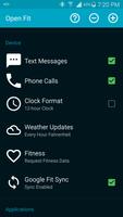 Open Fit capture d'écran 1