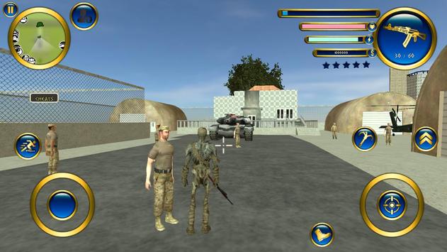 Mummy crime simulator screenshot 3