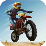 Moto Racing 3D - Winter
