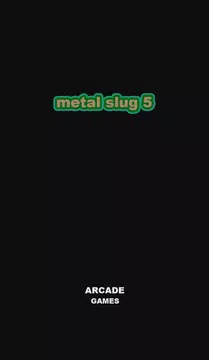 guide (for metal slug 5)