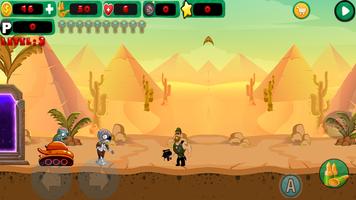 Zombie Wars 海報
