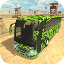 Armée Chauffeur Militaire Soldat transport Devoir APK