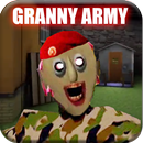 Army Scary granny Mod: Horror game 2019 APK