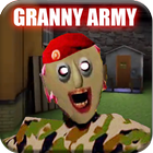 Army Scary granny Mod: Horror game 2019 أيقونة
