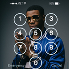Icona A Boogie wit da Hoodie Lock Number Screen