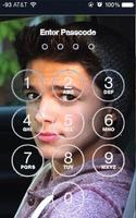 Brent Rivera Lock Number Screen screenshot 1